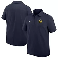 California Golden Bears NCAA Nike Cal Woven Polo