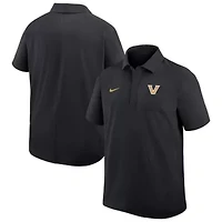 NCAA Nike Vanderbilt Commodores Woven Polo