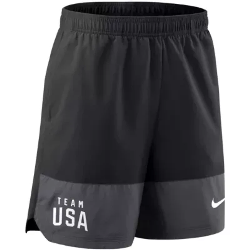 Olympics Nike Team USA Woven Performance Shorts