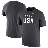 Olympics Nike Team USA Olympic Performance T-Shirt