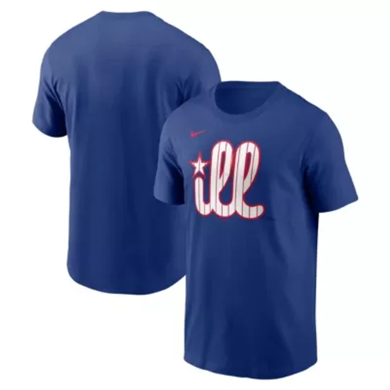 MLB Nike Philadelphia Phillies Local Hometown T-Shirt