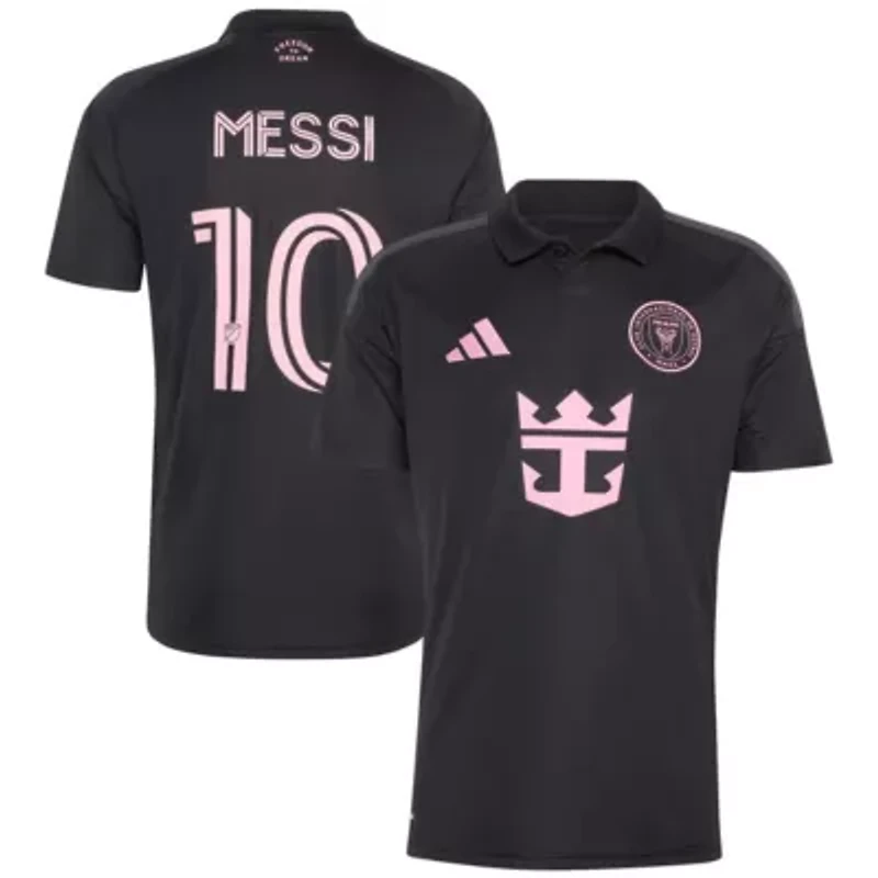 MLS Lionel Messi Inter Miami CF 2026 Presagio Replica Jersey