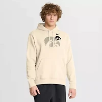 NCAA Nike Iowa Hawkeyes Campus Shadow Hoodie