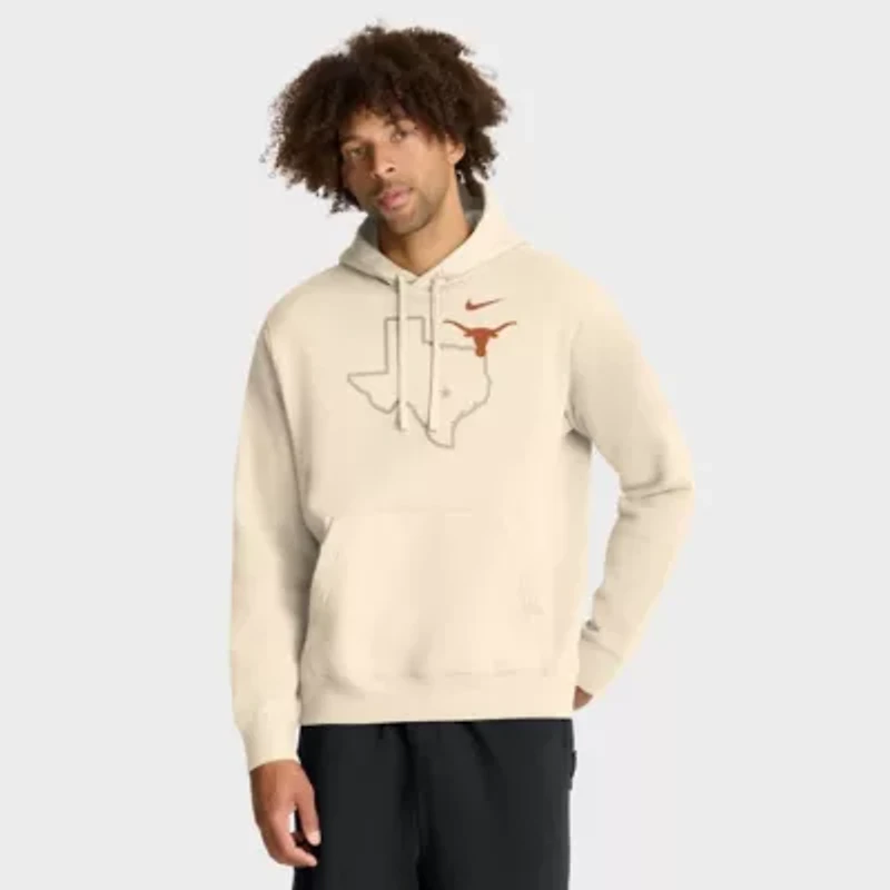 NCAA Nike Texas Longhorns Campus Shadow Hoodie