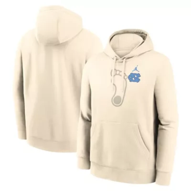 NCAA Nike North Carolina Tar Heels Campus Shadow Hoodie