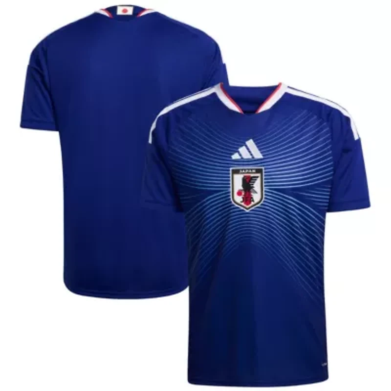 Soccer National Teams Japan Team FIFA x World Cup 2026 Home Replica Jersey