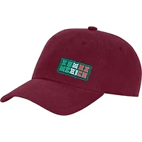 Soccer National Teams Unisex Mexico National Team Dad Adjustable Hat