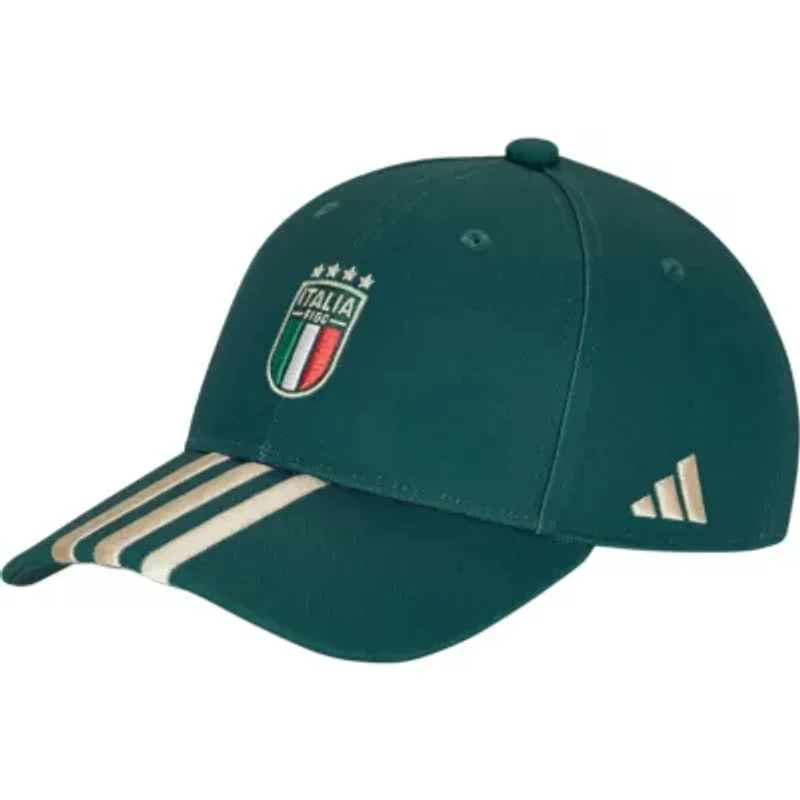 Soccer National Teams Unisex Italy National Team FIFA x World Cup Team Adjustable Hat