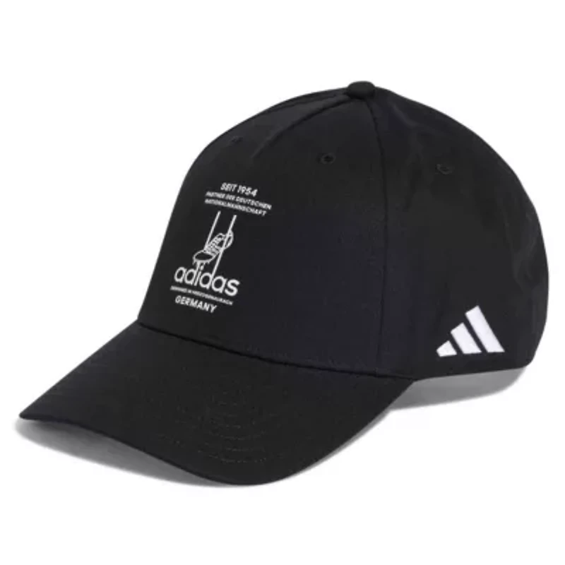 Soccer National Teams Unisex Germany National Team Adjustable Hat