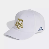 Soccer National Teams Unisex Argentina National Team FIFA x World Cup Team Snapback Hat