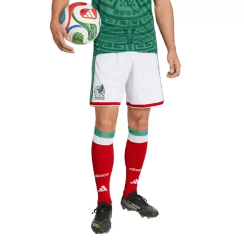 Soccer National Teams Mexico Team FIFA x World Cup 2026 Replica Shorts