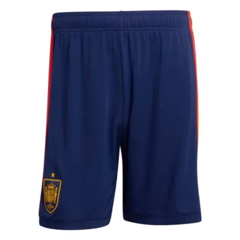 Soccer National Teams Spain Team FIFA x World Cup 2026 Replica Shorts