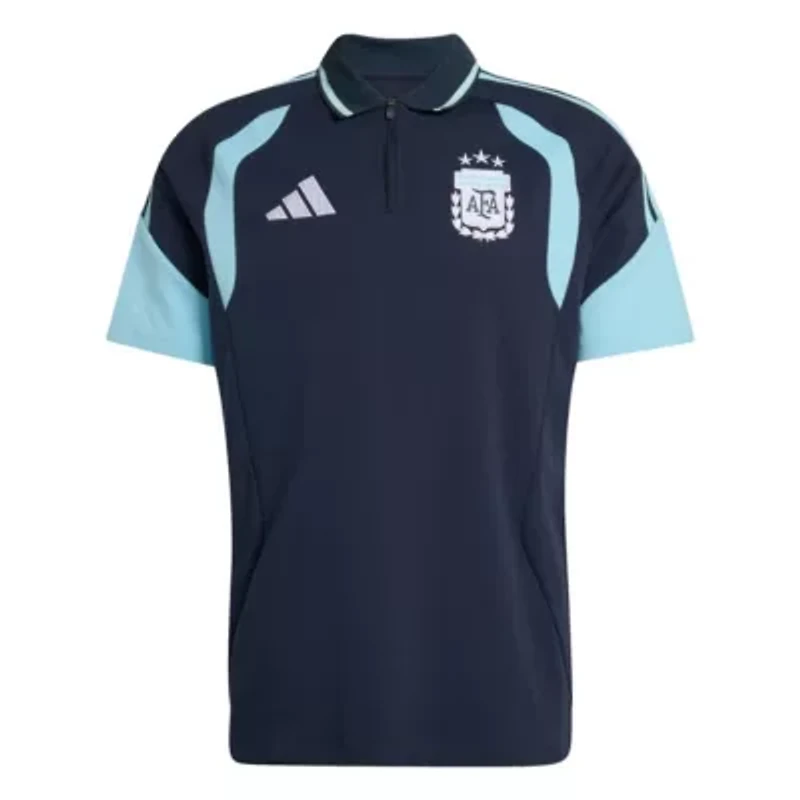 Soccer National Teams Argentina Team 2026 Tiro Training Polo