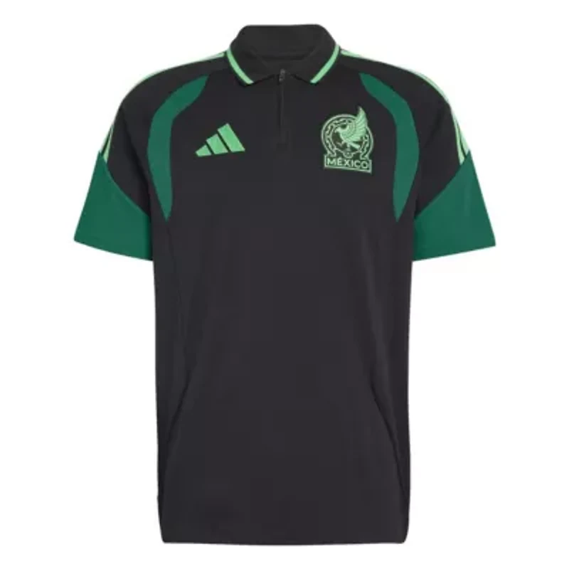 Soccer National Teams Mexico Team 2026 Tiro Training Polo