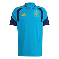 Soccer National Teams Spain Team 2026 Tiro Training Polo