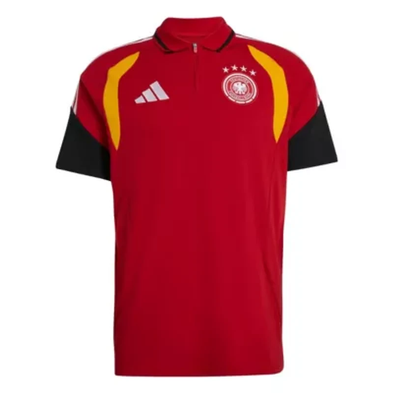 Soccer National Teams Germany Team 2026 Tiro Training Polo