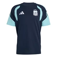 Soccer National Teams Argentina Team FIFA x World Cup 2026 Training Raglan T-Shirt