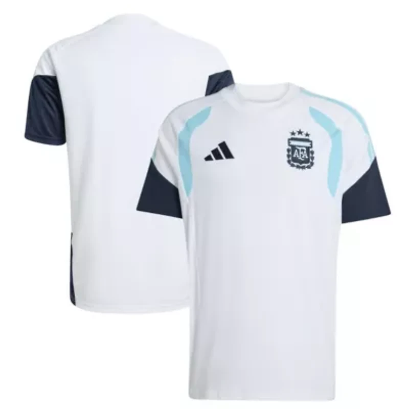 Soccer National Teams Argentina Team FIFA x World Cup 2026 Tiro Away Training Jersey
