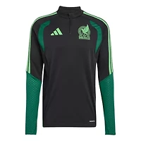 Soccer National Teams Mexico Team FIFA x World Cup 2026 Tiro Quarter-Zip Training Top