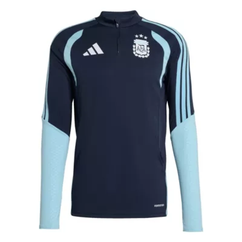 Soccer National Teams Argentina Team FIFA x World Cup 2026 Tiro Quarter-Zip Training Top