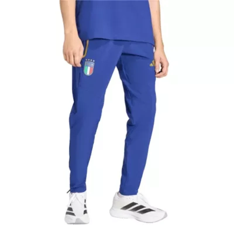 Soccer National Teams Italy Team FIFA x World Cup 2026 Tiro Travel Pants