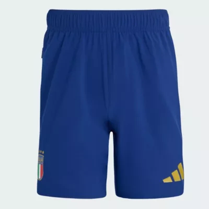 Soccer National Teams Italy Team FIFA x World Cup 2026 Tiro Travel Shorts