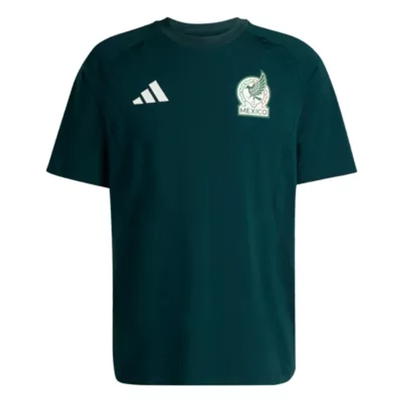 Soccer National Teams Mexico Team FIFA x World Cup Tiro Travel T-Shirt