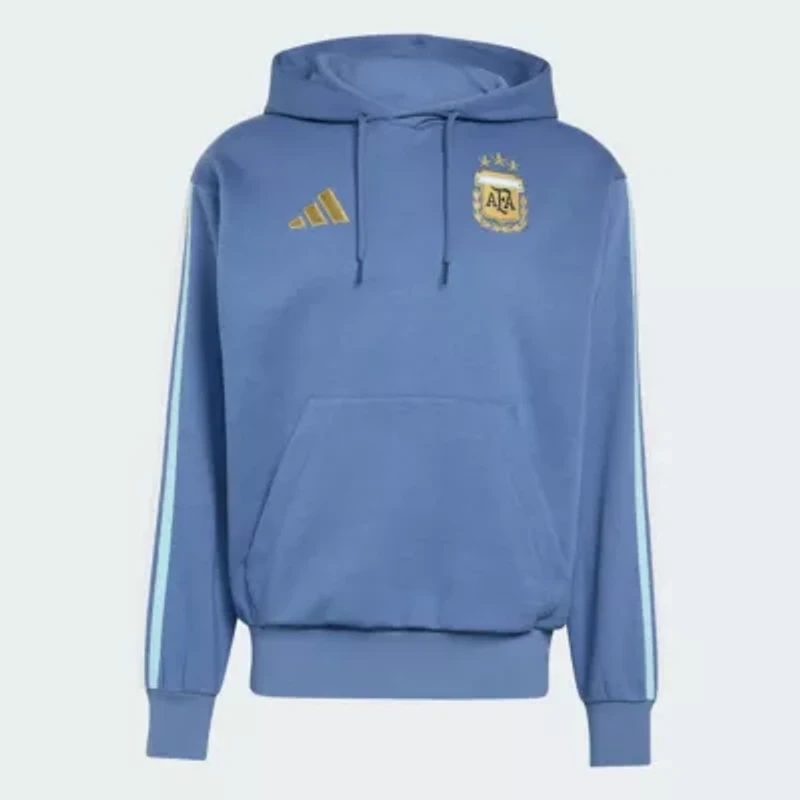 Soccer National Teams Argentina Team FIFA x World Cup Alphaskin Fleece Hoodie