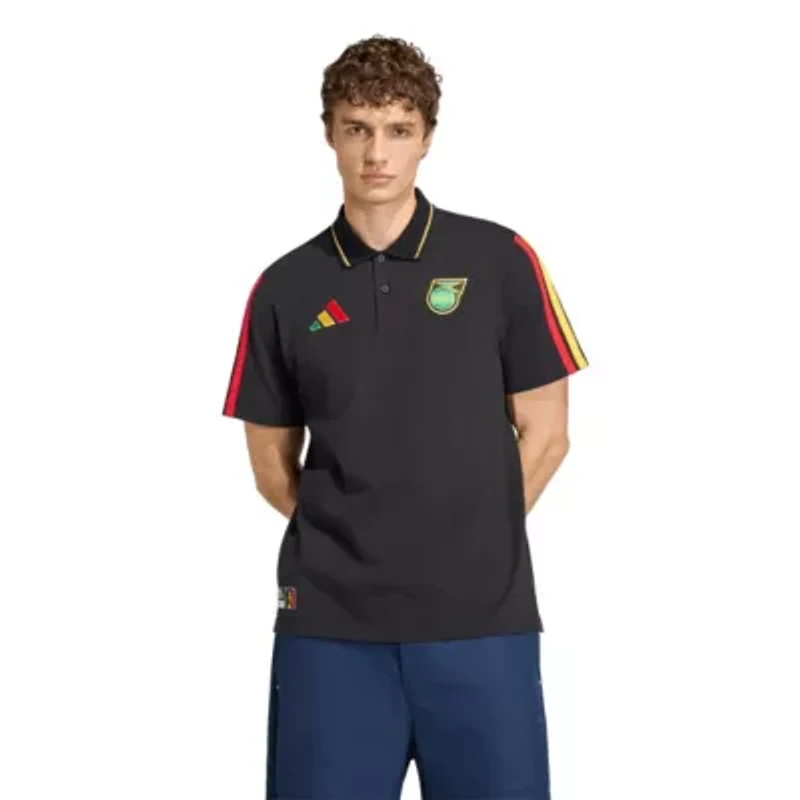 Soccer National Teams Jamaica Team Alphaskin Polo