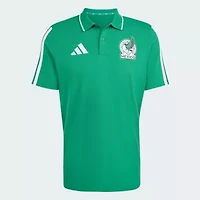 Soccer National Teams Mexico Team FIFA x World Cup Alphaskin Polo