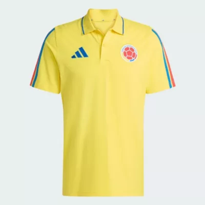 Soccer National Teams Colombia Team FIFA x World Cup Alphaskin Polo