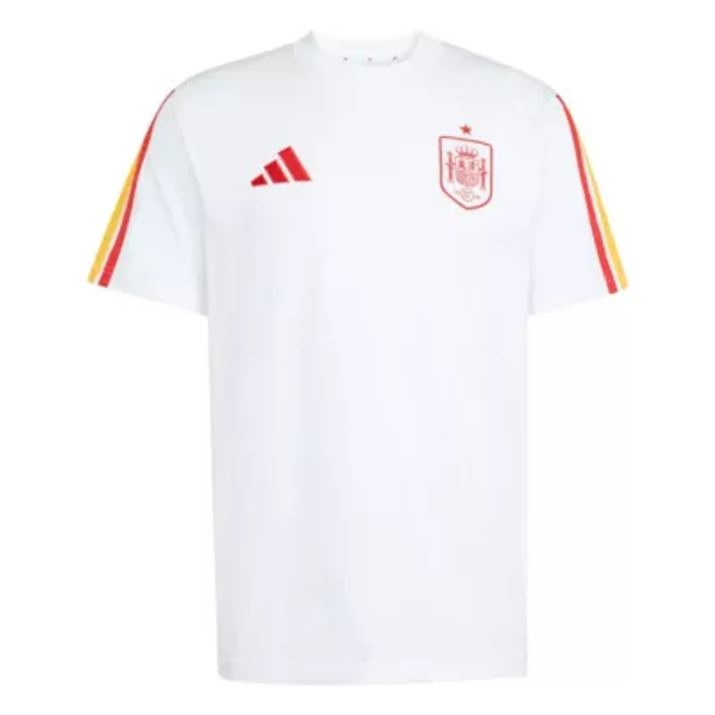 Soccer National Teams Spain Team FIFA x World Cup Alphaskin T-Shirt