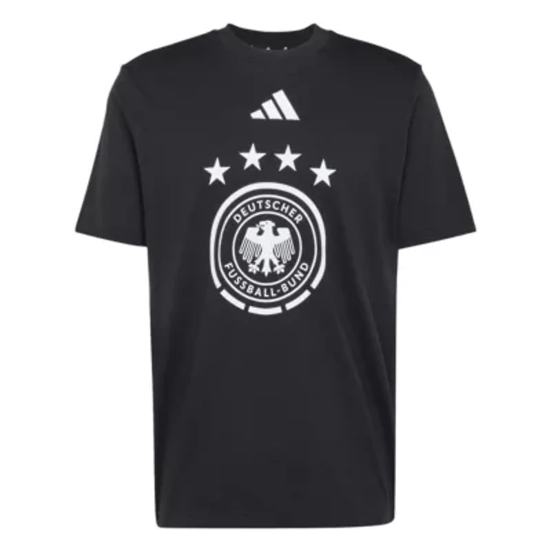 Soccer National Teams Germany Team FIFA x World Cup Alphaskin Graphic T-Shirt