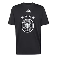Soccer National Teams Germany Team FIFA x World Cup Alphaskin Graphic T-Shirt