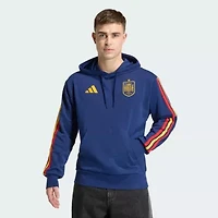 Soccer National Teams Spain Team FIFA x World Cup 2026 Alphaskin Tri-Blend Hoodie