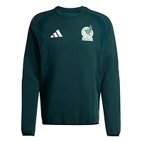 Soccer National Teams Mexico Team FIFA x World Cup 2026 Tiro Travel Sweatshirt