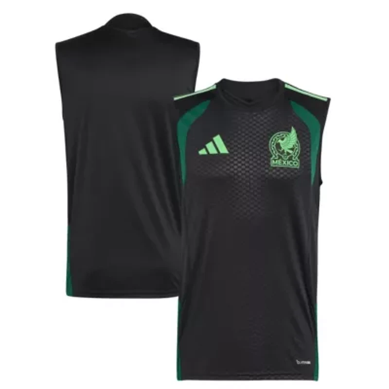 Soccer National Teams Mexico Team FIFA x World Cup 2026 Sleeveless Training Jersey