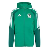 Soccer National Teams Mexico Team FIFA x World Cup Tiro Pro Full-Zip Hoodie