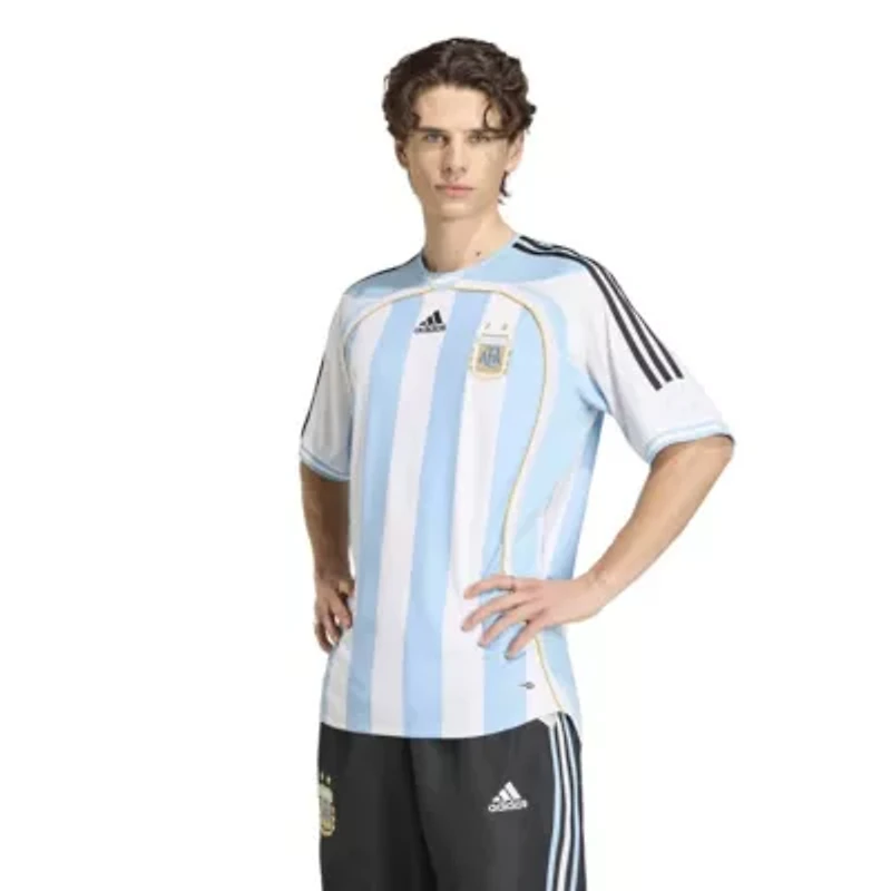 Soccer National Teams Argentina Team 2006 Bringback Home Jersey