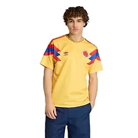 Soccer National Teams Colombia Team 1990 Bringback Home Jersey