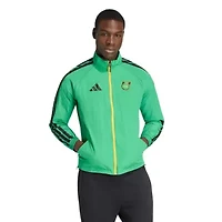 Soccer National Teams Jamaica Team Anthem Full-Zip Jacket