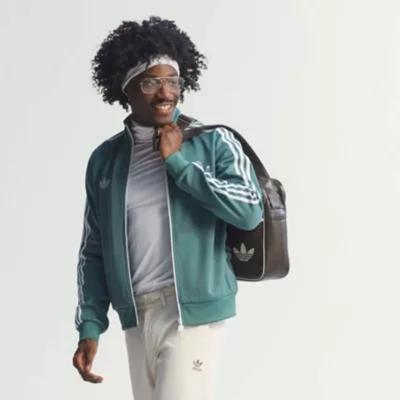 Soccer National Teams x Bob Marley Jamaica Team Full-Zip Track Jacket