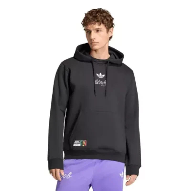 Soccer National Teams x Bob Marley Jamaica Team Originals Hoodie