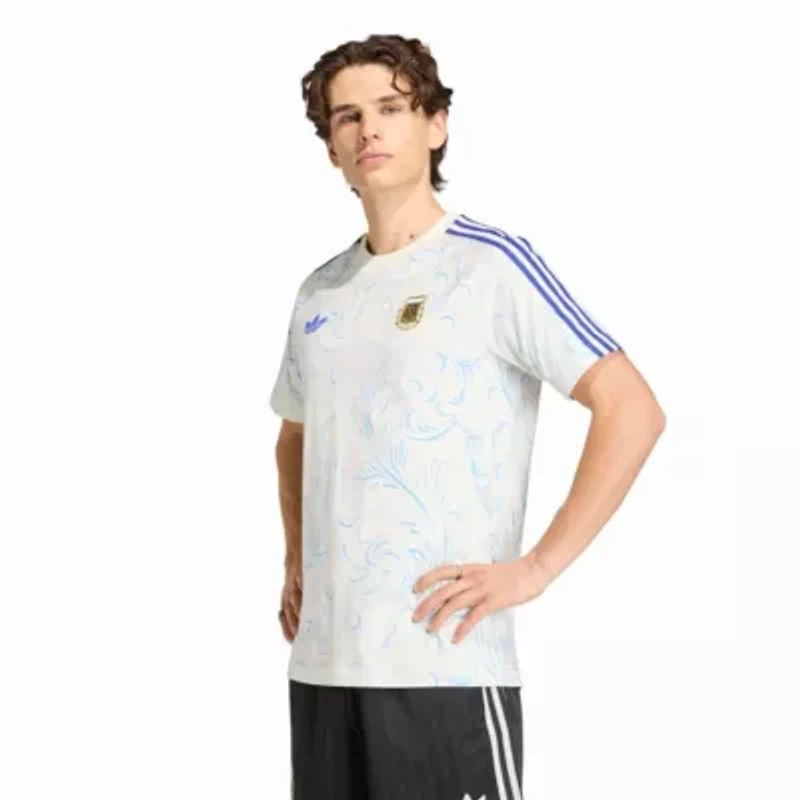 Soccer National Teams Argentina Team All Over Printed T-Shirt