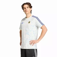 Soccer National Teams Argentina Team All Over Printed T-Shirt