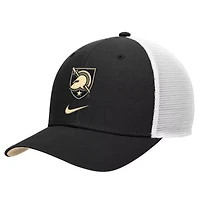 Army Black Knights NCAA Nike Army Knights Rise Trucker Dri-FIT Adjustable Hat