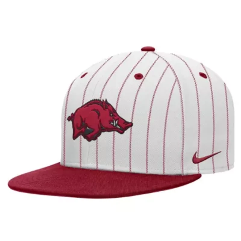 NCAA Nike Arkansas Razorbacks Pro Dri-FIT Snapback Hat