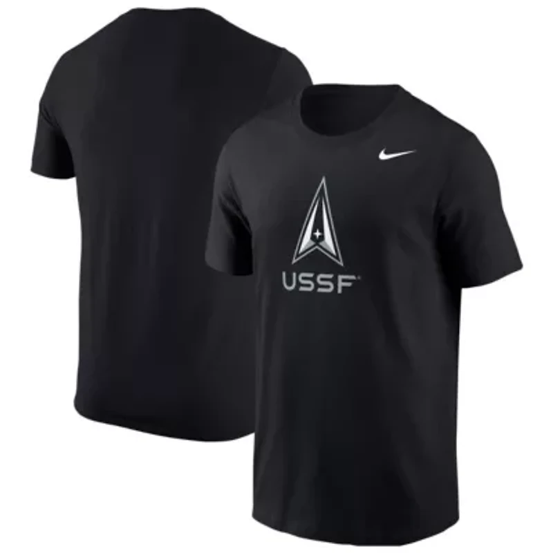 NCAA Nike Air Force Falcons Space Rivalry T-Shirt
