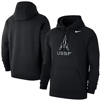 NCAA Nike Air Force Falcons Space Rivalry Fleece Pullover Hoodie