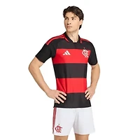 Campeonato Brasileiro Serie A CR Flamengo 2026 Home Authentic Jersey